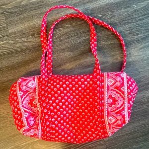 Vera Bradley Duffle